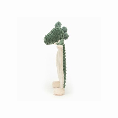Jellycat Cordy Roy Baby Dino Comforters UK | 83529RGZJ